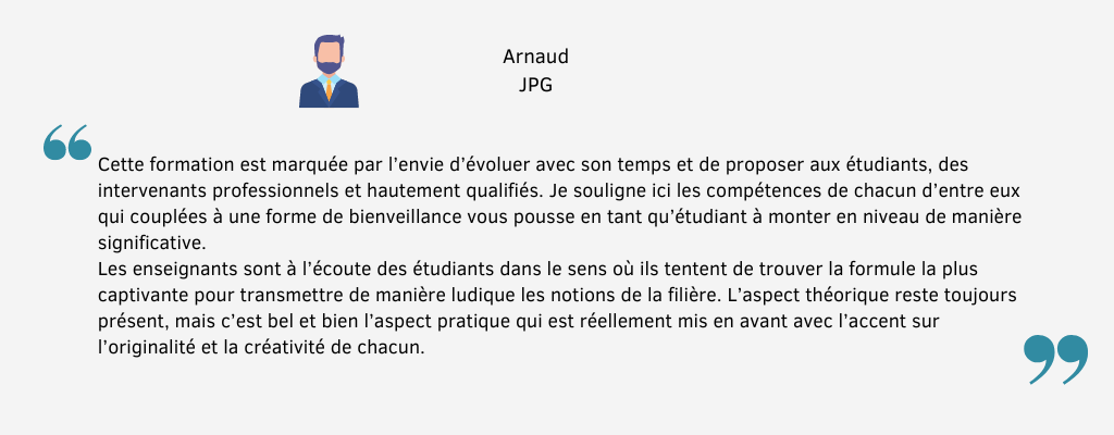 Témoignage (2)